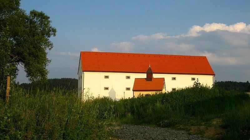 Vila Statek Sedlečko Exteriér fotografie