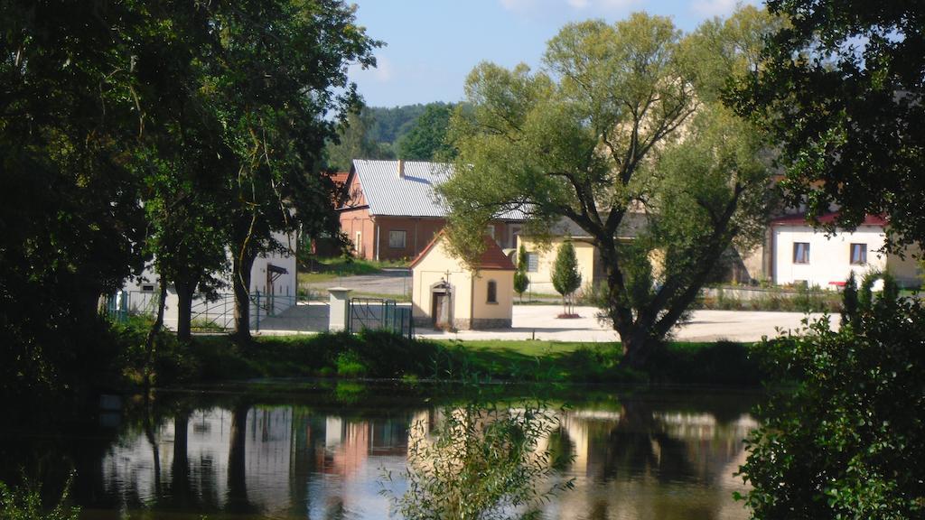 Vila Statek Sedlečko Exteriér fotografie