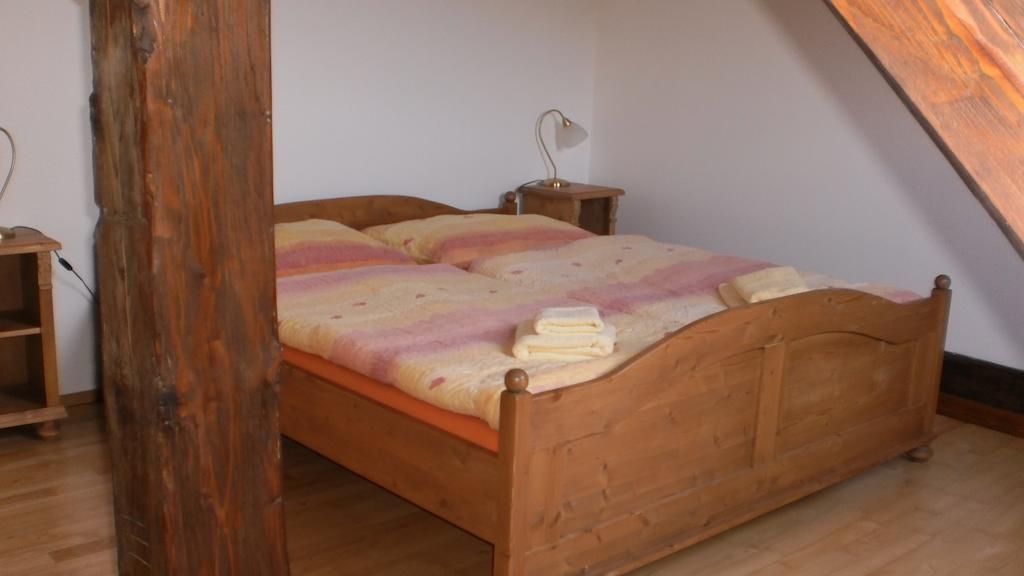 Vila Statek Sedlečko Pokoj fotografie