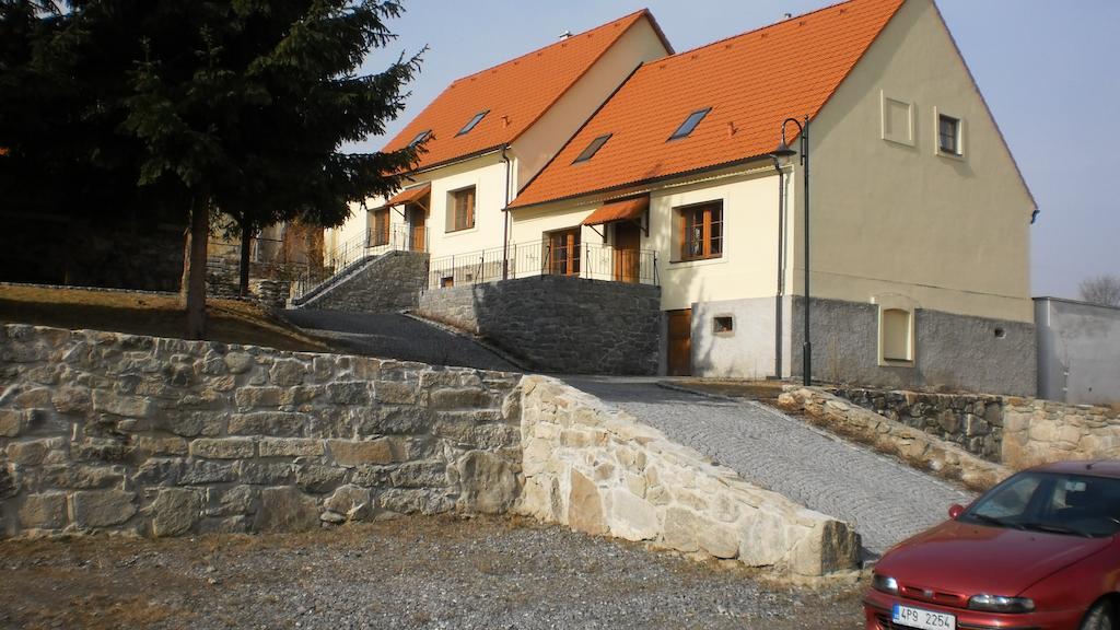 Vila Statek Sedlečko Exteriér fotografie